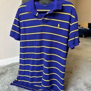 Polo Ralph Lauren Men Blue Shirt